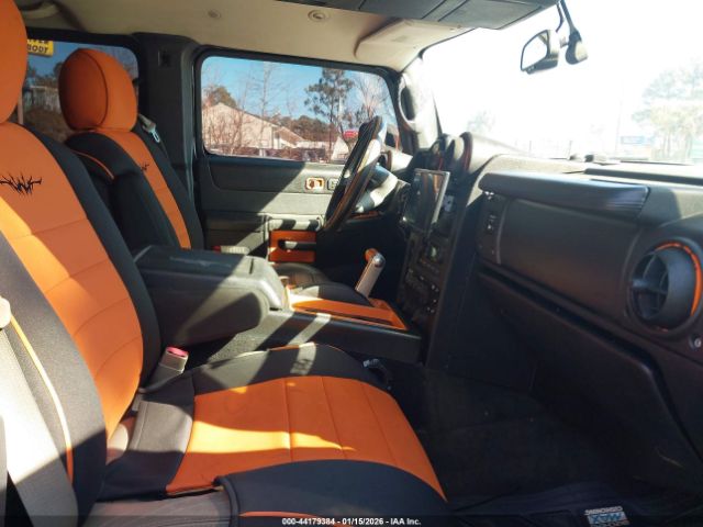 2003 HUMMER H2 5GRGN23U43H132645 Photo 4