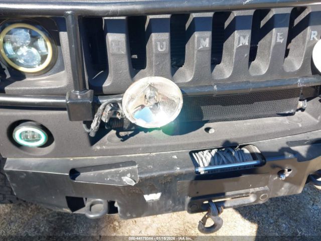 2003 HUMMER H2 5GRGN23U43H132645 Photo 5