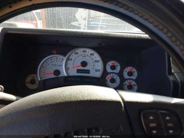 2003 HUMMER H2 5GRGN23U43H132645 Photo 6