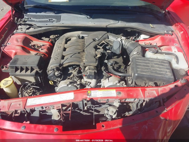 2007 DODGE CHARGER 2B3KA43G17H666376 Photo 9