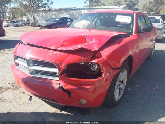 2007 DODGE CHARGER 2B3KA43G17H666376 Photo 1