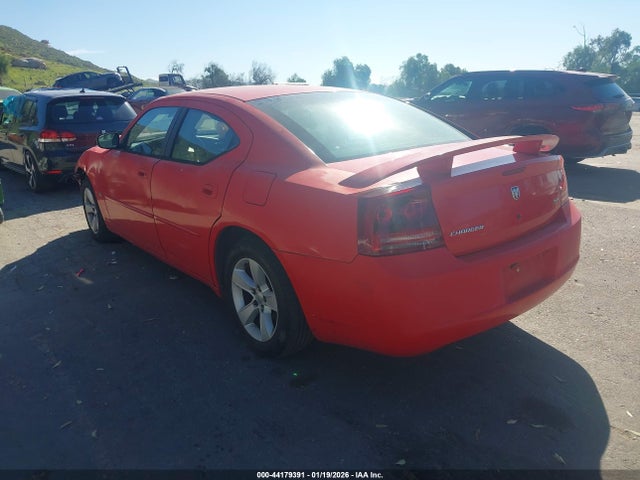 2007 DODGE CHARGER 2B3KA43G17H666376 Photo 2