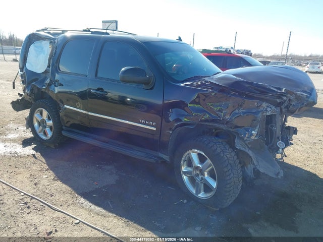 2007 CHEVROLET TAHOE 1GNEK13097R137338