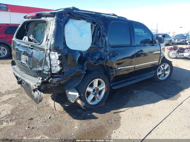 2007 CHEVROLET TAHOE 1GNEK13097R137338 Photo 3