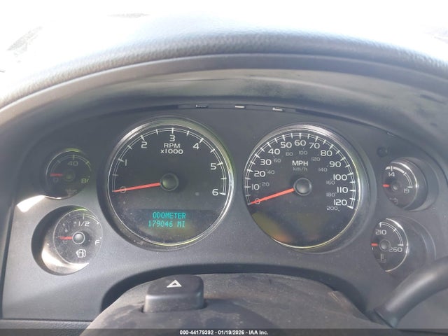 2007 CHEVROLET TAHOE 1GNEK13097R137338 Photo 6