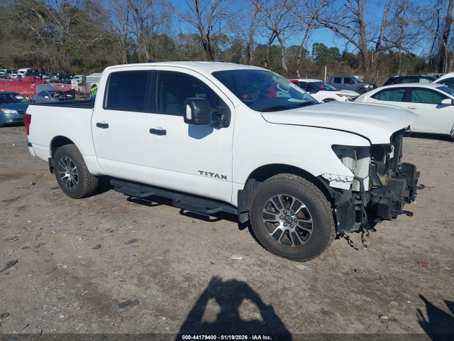 2024 NISSAN TITAN 1N6AA1ED0RN112636