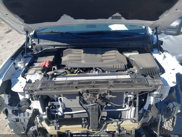 2024 NISSAN TITAN 1N6AA1ED0RN112636 Photo 9