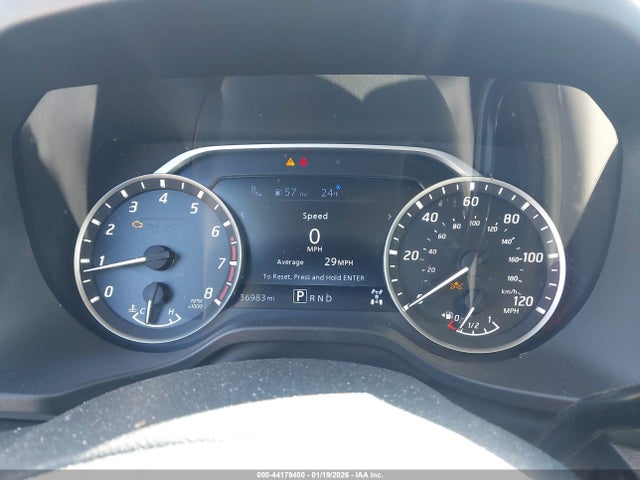 2024 NISSAN TITAN 1N6AA1ED0RN112636 Photo 6