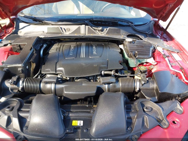 2011 JAGUAR XF SAJWA0GBXBLS09456 Photo 9