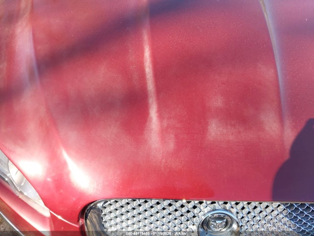 2011 JAGUAR XF SAJWA0GBXBLS09456 Photo 5