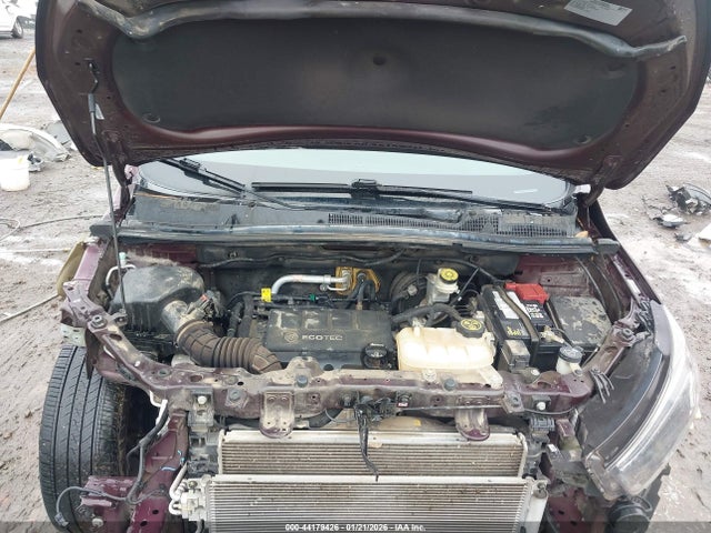 Aukcja sprzedaży 2017 Buick Encore Preferred Ii, vin: KL4CJBSB7HB129402, numer aukcji: 44179426
