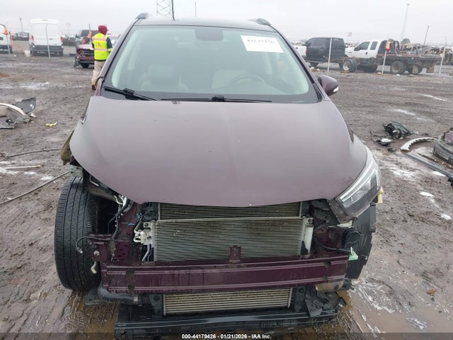 Aukcja sprzedaży 2017 Buick Encore Preferred Ii, vin: KL4CJBSB7HB129402, numer aukcji: 44179426