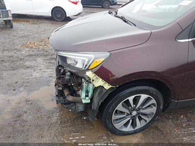 Aukcja sprzedaży 2017 Buick Encore Preferred Ii, vin: KL4CJBSB7HB129402, numer aukcji: 44179426