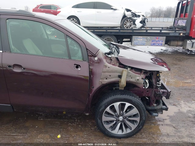Aukcja sprzedaży 2017 Buick Encore Preferred Ii, vin: KL4CJBSB7HB129402, numer aukcji: 44179426