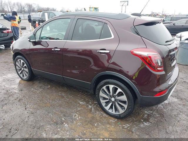 Aukcja sprzedaży 2017 Buick Encore Preferred Ii, vin: KL4CJBSB7HB129402, numer aukcji: 44179426