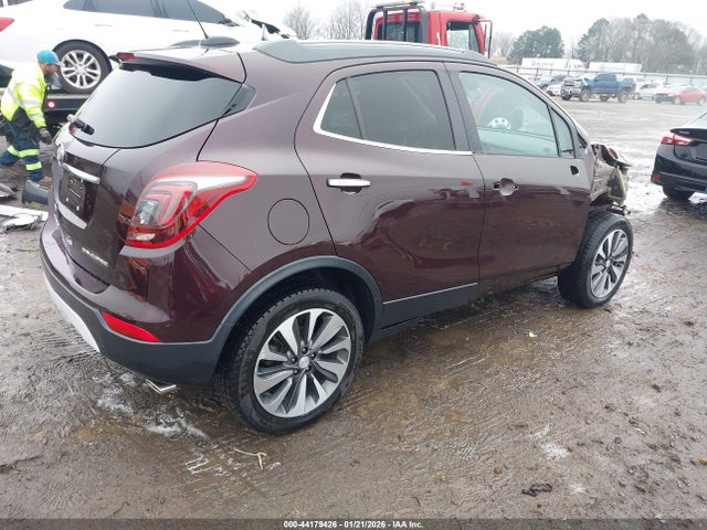 Aukcja sprzedaży 2017 Buick Encore Preferred Ii, vin: KL4CJBSB7HB129402, numer aukcji: 44179426