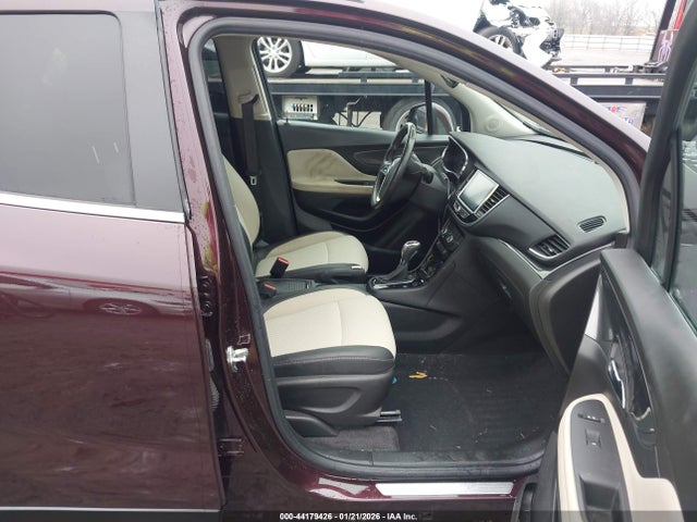 Aukcja sprzedaży 2017 Buick Encore Preferred Ii, vin: KL4CJBSB7HB129402, numer aukcji: 44179426