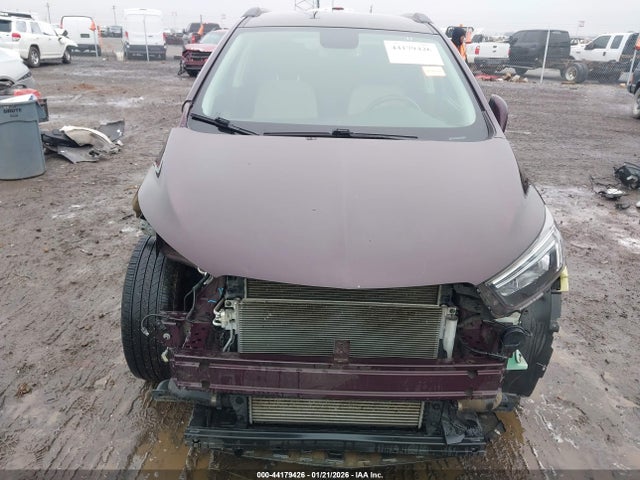 Aukcja sprzedaży 2017 Buick Encore Preferred Ii, vin: KL4CJBSB7HB129402, numer aukcji: 44179426