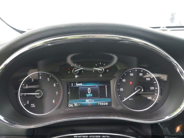 Aukcja sprzedaży 2017 Buick Encore Preferred Ii, vin: KL4CJBSB7HB129402, numer aukcji: 44179426
