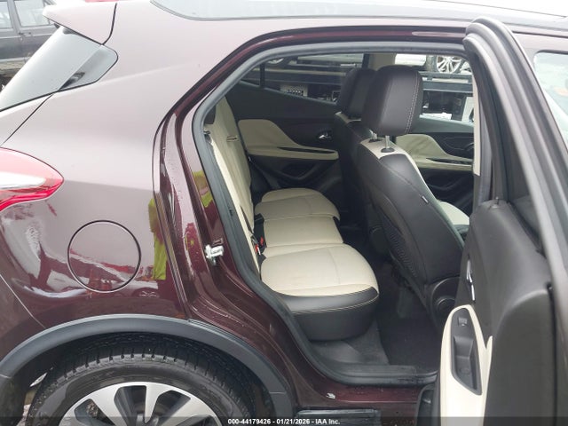Aukcja sprzedaży 2017 Buick Encore Preferred Ii, vin: KL4CJBSB7HB129402, numer aukcji: 44179426