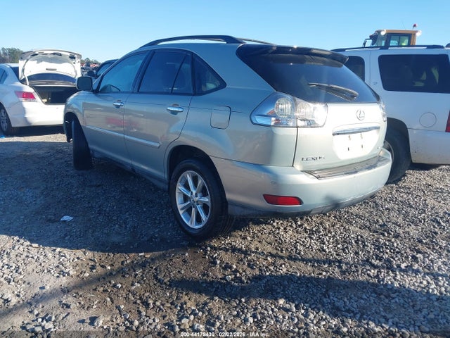 2008 LEXUS RX 350 2T2GK31U08C028423 Photo 2