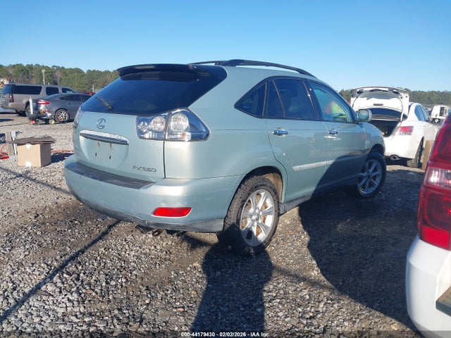 2008 LEXUS RX 350 2T2GK31U08C028423 Photo 3