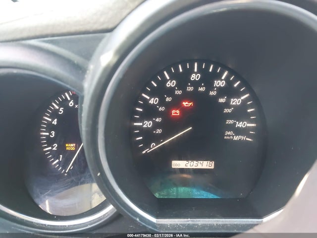 2008 LEXUS RX 350 2T2GK31U08C028423 Photo 6