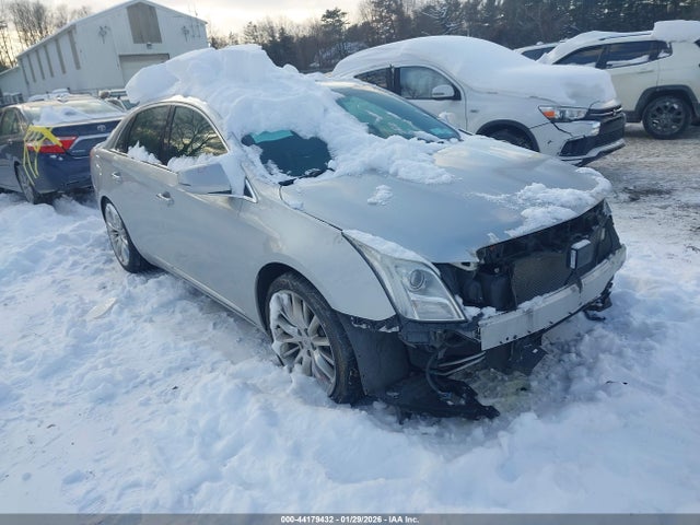 2014 CADILLAC XTS 2G61T5S37E9178407 Photo 0