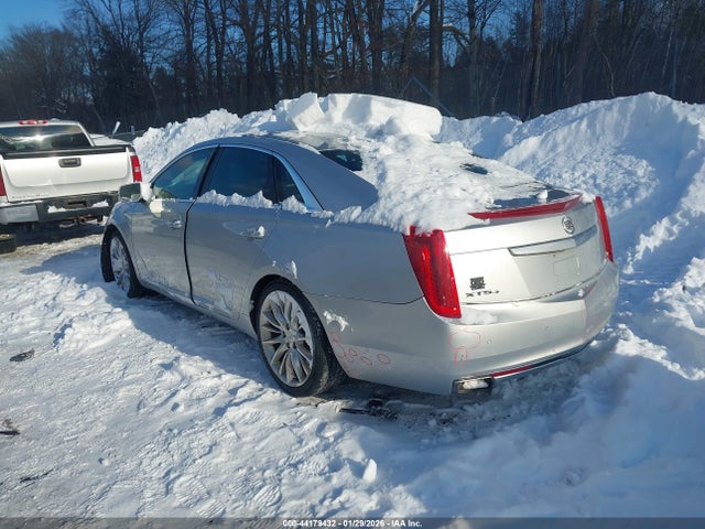 2014 CADILLAC XTS 2G61T5S37E9178407 Photo 2