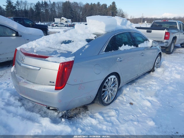 2014 CADILLAC XTS 2G61T5S37E9178407 Photo 3