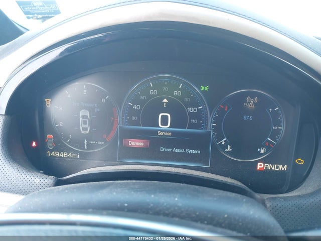 2014 CADILLAC XTS 2G61T5S37E9178407 Photo 6