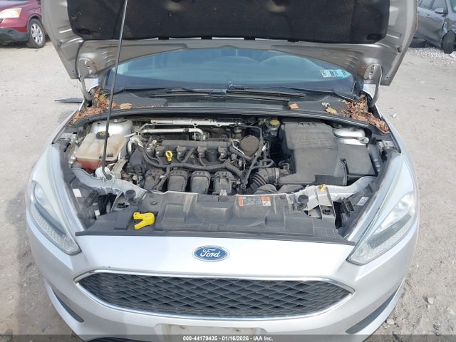 Ford FOCUS SE 2015 1FADP3K2XFL282464 Image 10