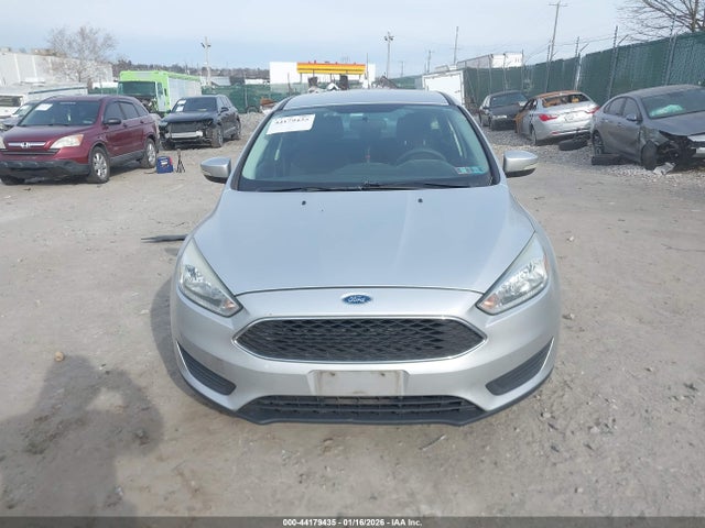 Ford FOCUS SE 2015 1FADP3K2XFL282464 Image 11