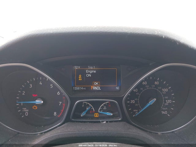 Ford FOCUS SE 2015 1FADP3K2XFL282464 Image 7