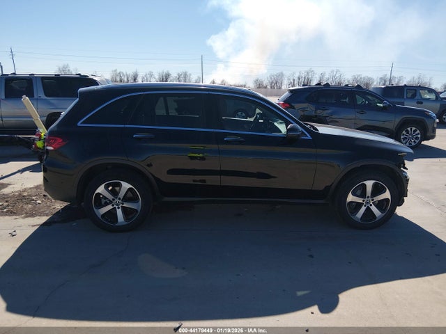 W1N0G8DB7MV293452 Mercedes-Benz Glc 300 Suv