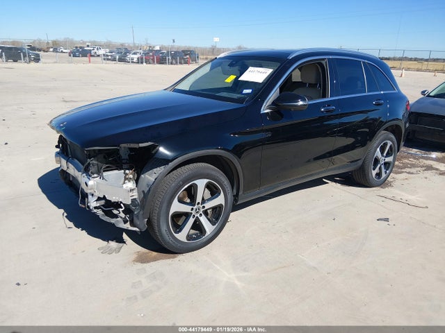 W1N0G8DB7MV293452 Mercedes-Benz Glc 300 Suv