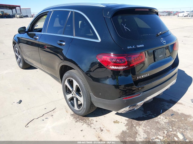 W1N0G8DB7MV293452 Mercedes-Benz Glc 300 Suv