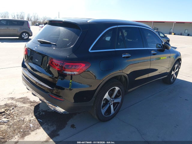 W1N0G8DB7MV293452 Mercedes-Benz Glc 300 Suv