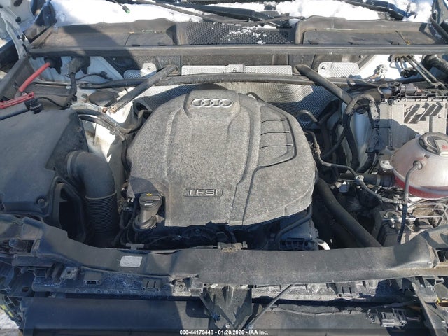 WA1BNBFY1J2202543 Audi Q5 2.0t Premium/2.0t Tech Premium