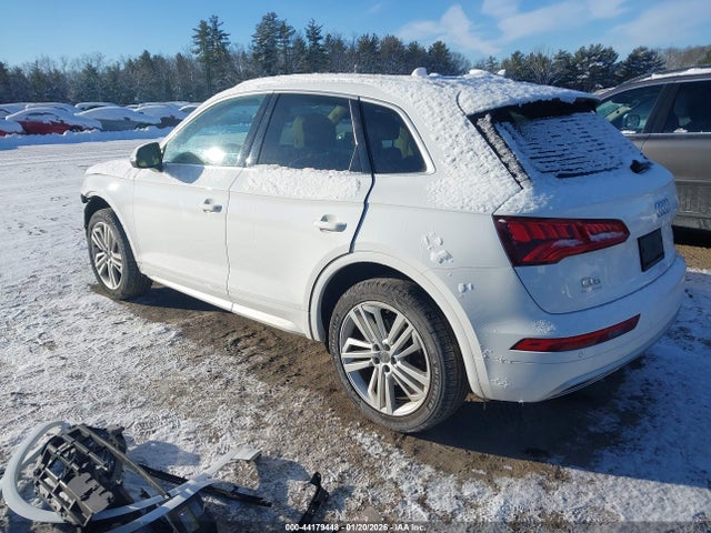 WA1BNBFY1J2202543 Audi Q5 2.0t Premium/2.0t Tech Premium