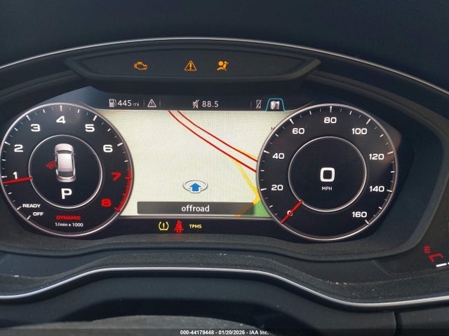 WA1BNBFY1J2202543 Audi Q5 2.0t Premium/2.0t Tech Premium