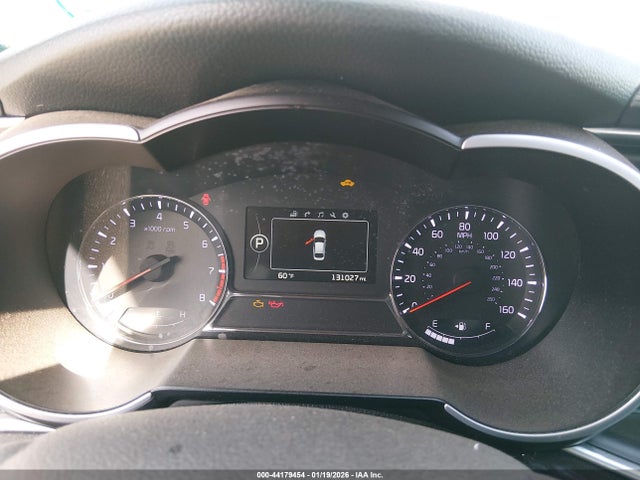 44179454 :رقم المزاد ، 5XXGR4A6XFG419222 vin ، 2015 Kia Optima Sxl Turbo مزاد بيع