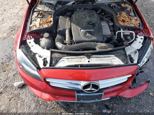 2016 MERCEDES-BENZ C 300 WDDWF4JB9GR145792 Photo 9