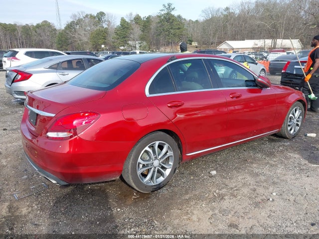 2016 MERCEDES-BENZ C 300 WDDWF4JB9GR145792 Photo 3