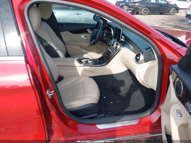 2016 MERCEDES-BENZ C 300 WDDWF4JB9GR145792 Photo 4