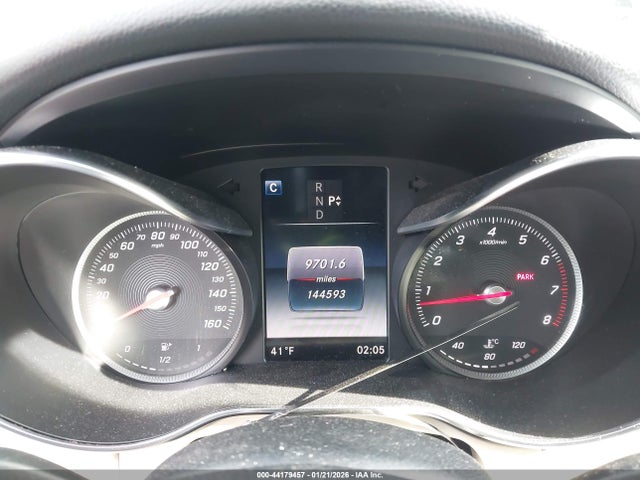 2016 MERCEDES-BENZ C 300 WDDWF4JB9GR145792 Photo 6