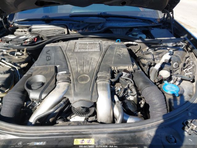 2012 MERCEDES-BENZ S 550 WDDNG9EB4CA490737 Photo 9