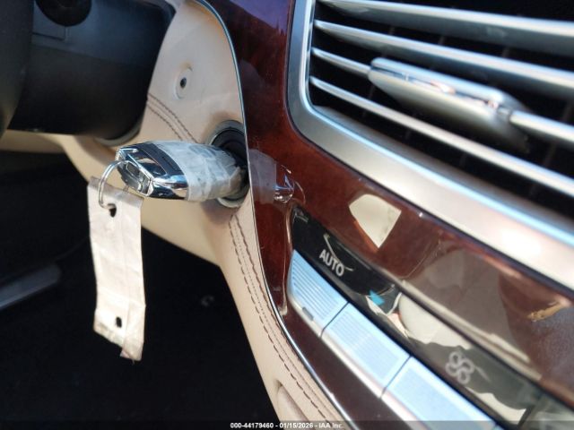 2012 MERCEDES-BENZ S 550 WDDNG9EB4CA490737 Photo 10