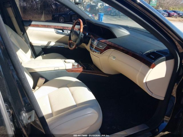 2012 MERCEDES-BENZ S 550 WDDNG9EB4CA490737 Photo 4