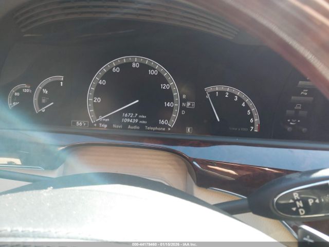 2012 MERCEDES-BENZ S 550 WDDNG9EB4CA490737 Photo 6